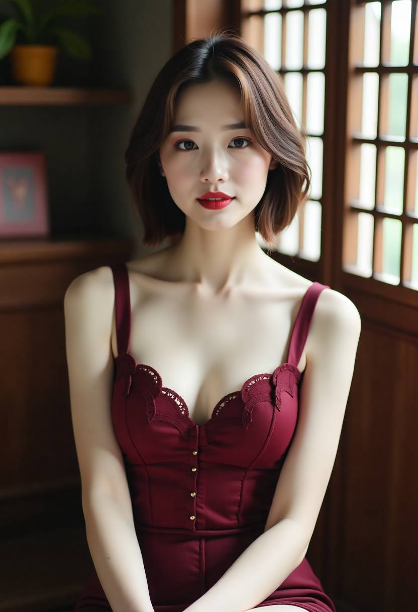 隔壁的春天电视剧海报